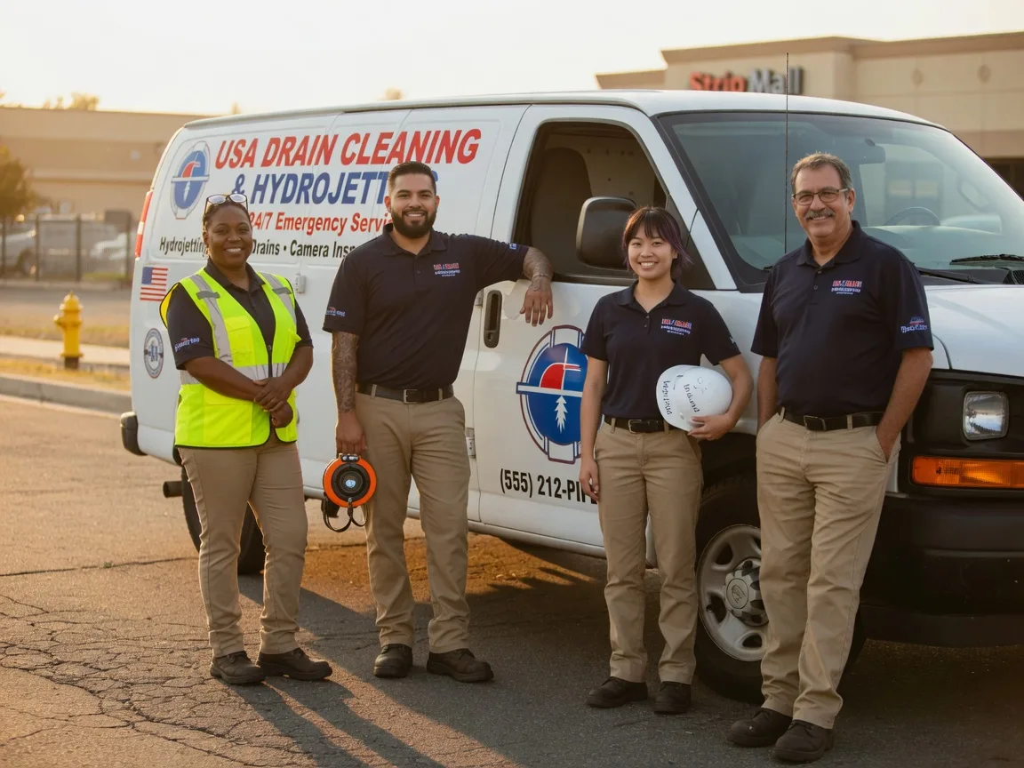 Drain Cleaning company in Moselle, MS