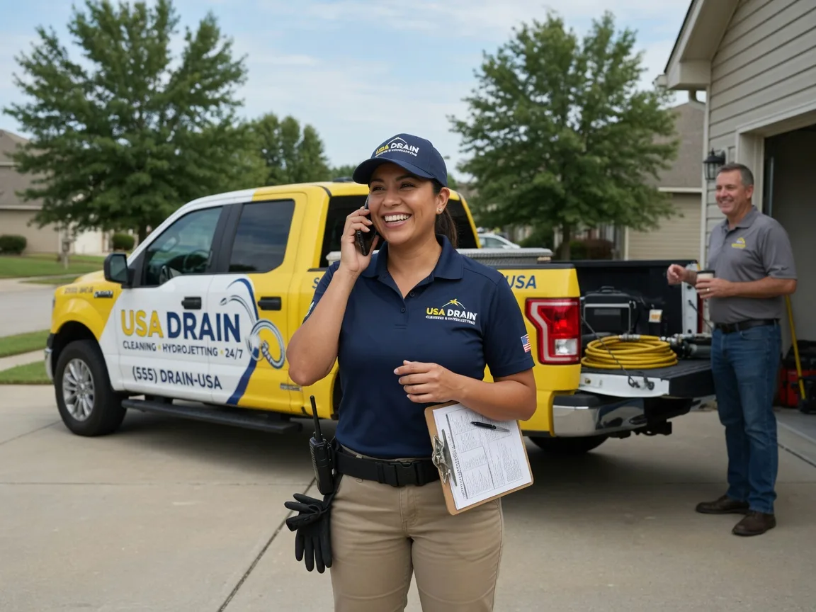 Drain Cleaning Moselle, MS FAQs